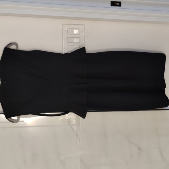 Ted Baker Peplum Black - Picture 3 of 4